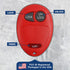 KeylessOption Key Fob Replacement for 2001 2002 2003 2004 2005 2006 2007 2008 2009 2010 2011 2012 Chevrolet Colorado Hummer GMC Canyon Pontiac Isu...