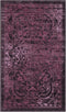Maples Rugs Pelham Transitional Area Rugs - Made in USA - Washable, Non Slip, Indoor Carpet for Entryway, Foyer, Kitchen, and Bathroom, 2'6 x 3'10...