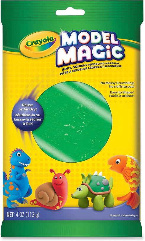 Crayola Model Magic 4oz-Green...