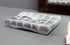 Soap Dish in Ribbed Design | Bath Accessories for Bath, Tub or Wash Basin | Luxury Bath Accents...