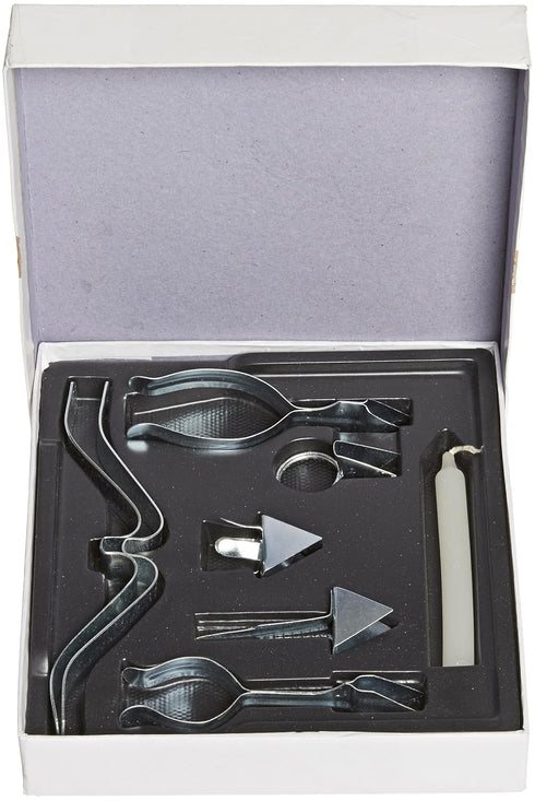 United Scientific OBSET2-NS Optical bench Set without Meter Stick...