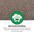 Furhaven Scratching Pad Ball Track Cat Toy w/ Catnip for Indoor Cats - Round Busy Box Scratcher - Tan, One Size...