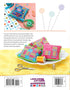 Leisure Arts Pincushions to Sew Sewing Book...