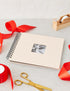 Hama Fine Art Photo Album | 28 x 24 cm 50 Beige w/Black Pages, 28 x 24cm...