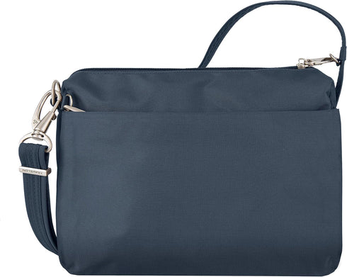 Travelon Anti-Theft Classic Small East/West Crossbody...