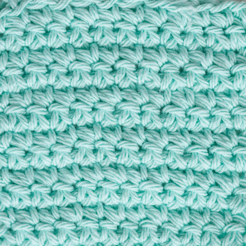 Lily SUGAR N CREAM SUPER SIZE Yarn, Beach Glass...