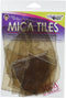 US Artquest Mica Tile Medium Pieces 1-Ounce, Approx 5-Inch by 6-Inch...