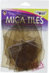 US Artquest Mica Tile Medium Pieces 1-Ounce, Approx 5-Inch by 6-Inch...
