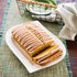 Nordic Ware Treat Nonstick Loaf Pan...