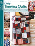 LEISURE ARTS 6653 Easy Timeless Quilts...