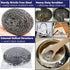Outdoor Brush Cleaner Pack - Set of 6 Brushes for Cleaning Boat and Sink...