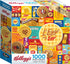 RoseArt - Kellogg's - Leggo My Eggo - 1000 Piece Jigsaw Puzzles for Adults...