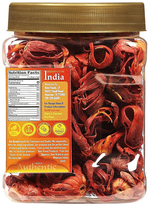 Rani Mace Whole (Javathri), Spice 3.5oz (100g) PET Jar ~ All Natural | Vegan | Gluten Friendly | NON-GMO | Kosher | Indian Origin...