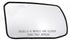 Dorman 56535 Passenger Side Door Mirror Glass Compatible with Select Nissan Models...