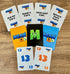 Mean 13! The New and Hilarious Family Card Game Where only The craftiest Players Will Win. A Great Mix of Strategy, Laughter with a Sprinkle of Mi...