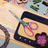Westcott Trendsetter Straight Lace Pattern Scissor, 8" (16660),Multi...