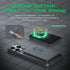 Black Shark Magnetic Power Bank, 5000mAh wireless portable charger with USB-C Cable, Slim Mag-Safe battery pack 20W PD Fast Charging for iPhone 15...
