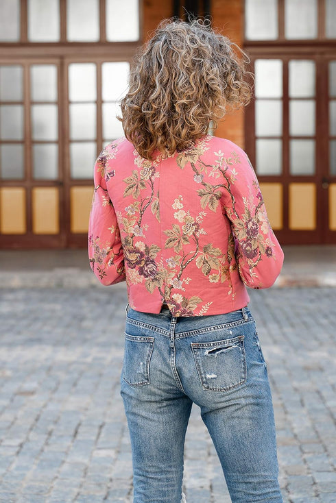 Yanaka Jacket Sewing Pattern...