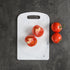 Dexas Cutting Board with Rounded Corners, 8.75 x 11 Inches, PolyMarble Color...