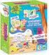 Be Amazing! Toys Super Squishy Science Lab STEAM Science Kit for Kids - Kid Chemistry Kit - Make Your Own Slime, Putty, Quicksand and More - Mind ...