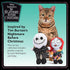 Tim Burton's The Nightmare Before Jack and Sally Catnip Kicker Cat Toys- 2PK | Cat Toys with Catnip | Nightmare Before Christmas Movie Toys for Ca...