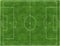 Soccer Field Edible Cake Topper- 1/4 Sheet...