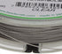 The Beadsmith Flex-Rite 21 Strand Nylon Coated, Stainless-Steel Beading Wire, Jewelry Making Supply (.018 Dia, Clear - 30 Ft)...