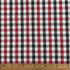 Red-Black-White Small Checker Gingham Fabric 57inch Width Polyester for DIY Sewing Holiday Craft Christmas Ornaments Decoration 2 Yards...