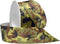 Morex Ribbon Camo Double Face Satin Fabric Ribbon with 1-1/2-Inch by 20-Yard Spool, Forest...