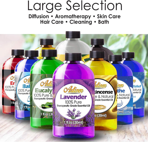Artizen 30ml Oils - Fenugreek Essential Oil - 1 Fluid Ounce...