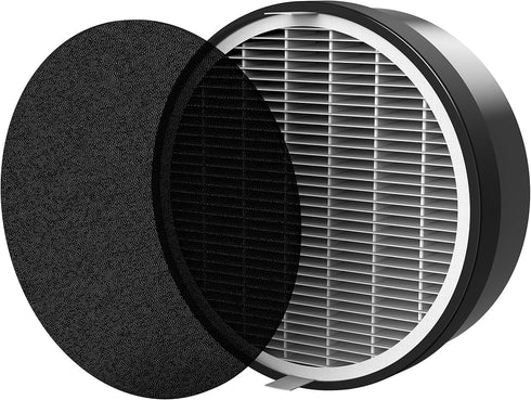 Sharper Image MD1-0045 True HEPA Replacement Filter Cartridge for PURIFY 5...