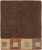 Avanti Linens Precision Collection, Hand Towel, Mocha 28.00" x 16.00"...