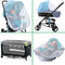 Baby Mosquito Net for Stroller, Car Seat & Bassinet – Premium Infant Bug Netting for Jogger, Carrier & Pack N Play – Toddler Canopy & Gift Packagi...