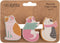 Karma Gifts Shaped Magnetic Chip Clips, Cat...
