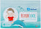 FeverCool Patches - Cooling Patches for Fever, Migraine & Headache Relief | Made in The USA | Cool Temperature | Mess & Odor Free | Adults & Kids ...