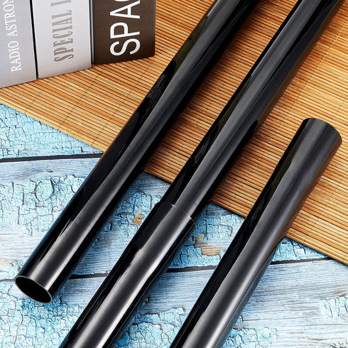 Honoson 1.25 Inch Vacuum Extension Wand Black Vacuum Attachments Vacuum Accessories Vacuum Wand Compatible with Shop Vac Accessories Replacement T...