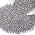 CHGCRAFT 300g Aluminum Metal Shavings Orgone Platinum Metal Small Lumps Sample for Art Experiments Production Industry Welding Metal Fittings DIY ...