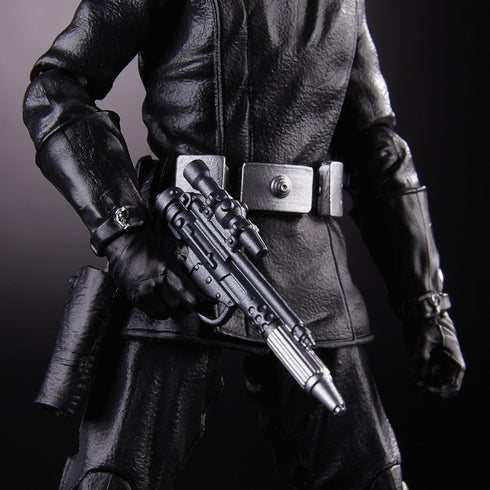 Star Wars E4 Death Squad Commander Action Figure...