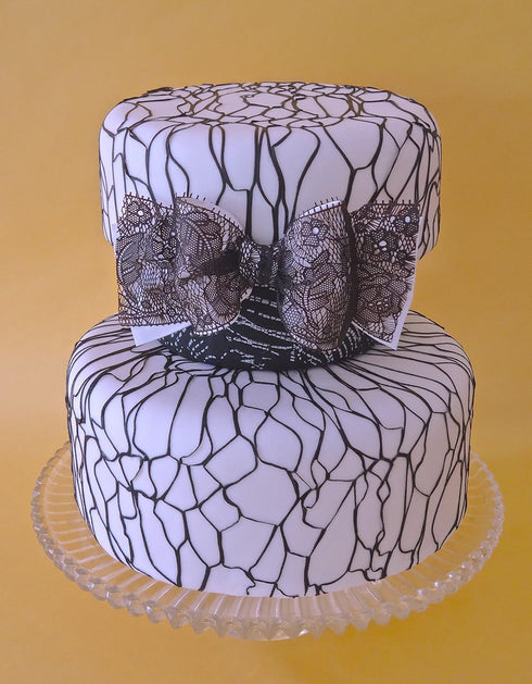 SugarVeil® Extra Dark Chocolate Confectionery Icing...