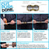 SharkBite 1/4 Inch x 7/8 Inch Ballcock Toilet Reducing Connector, Pack of 6, Push To Connect, PEX Pipe, Copper, CPVC, PE-RT, HDPE, U3531LF...