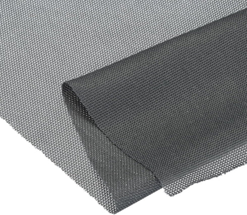 uxcell 2pcs Grey Speaker Mesh Grill Cloth Stereo Box Fabric Dustproof Cloth 40" x 63"...