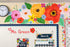 Teacher Created Resources Wildflowers Bulletin Board (TCR6593)...