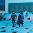 DC Comics, 12-inch Stealth Armor Nightwing Action Figure, Kids Toys for Boys and Girls Ages 3 and Up...