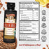 Barlean's Organic Flaxseed Oil Liquid, Cold Press Flax Seeds, 7,640mg ALA Omega 3 Fatty Acid Supplement for Healthy Hair, Skin, and Eyes, Vegan & ...