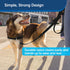 PetSafe Nylon Dog Leash - Strong, Durable, Traditional Style Leash with Easy to Use Bolt Snap - 1 in. x 4 ft., Black...