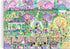Galison Easter Egg Hunt – 1000 Piece Michael Storrings Puzzle Featuring The Spirit of Easter Festivities At A Whimsical Park...