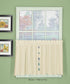 Today's Curtain, Orleans Scallop Curtain, Ecru 30" Tier Pair and Tieback, 60" W x 30" L, Ecru...