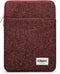 Kinmac 360° Protective Vertical Style Waterproof Laptop Sleeve Case Cover (Snow Wine, 12.5 inch-13.3 inch)......