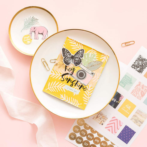 Crate Paper Stickers, Multi...