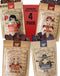 Righteous Felon Beef Jerky | All-Natural - Locally Sourced & Dried Beef Jerky - Low-Sugar Healthy Snacks (Sampler Pack)...